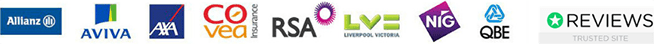 insurer logos